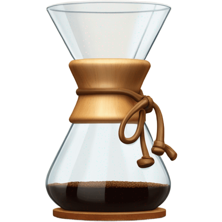 Chemex  emoji