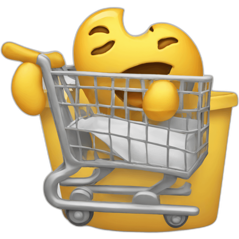 e commerce emoji