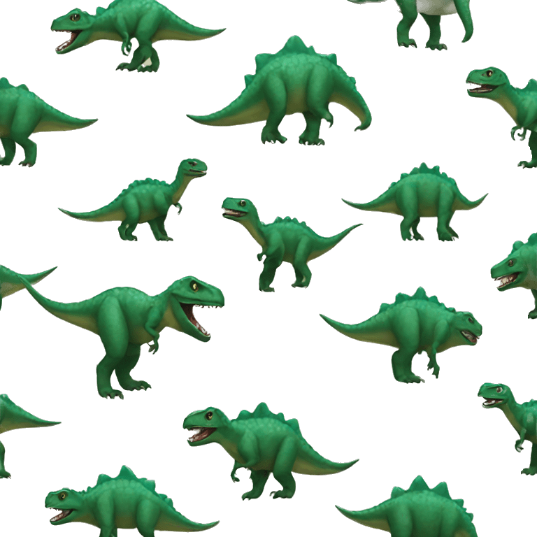 dinosaur emoji