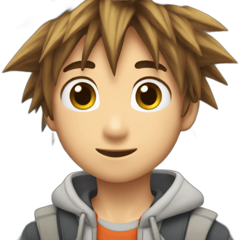 Sora emoji