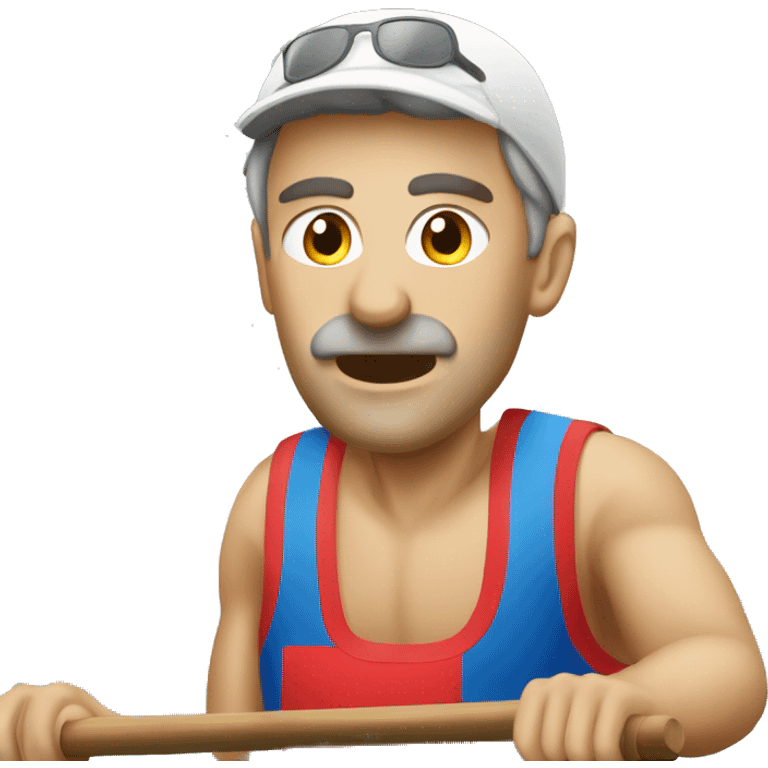 rower bez kół emoji