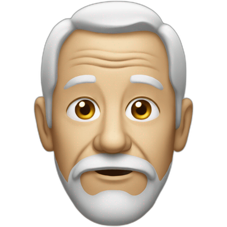 Dirty old man emoji