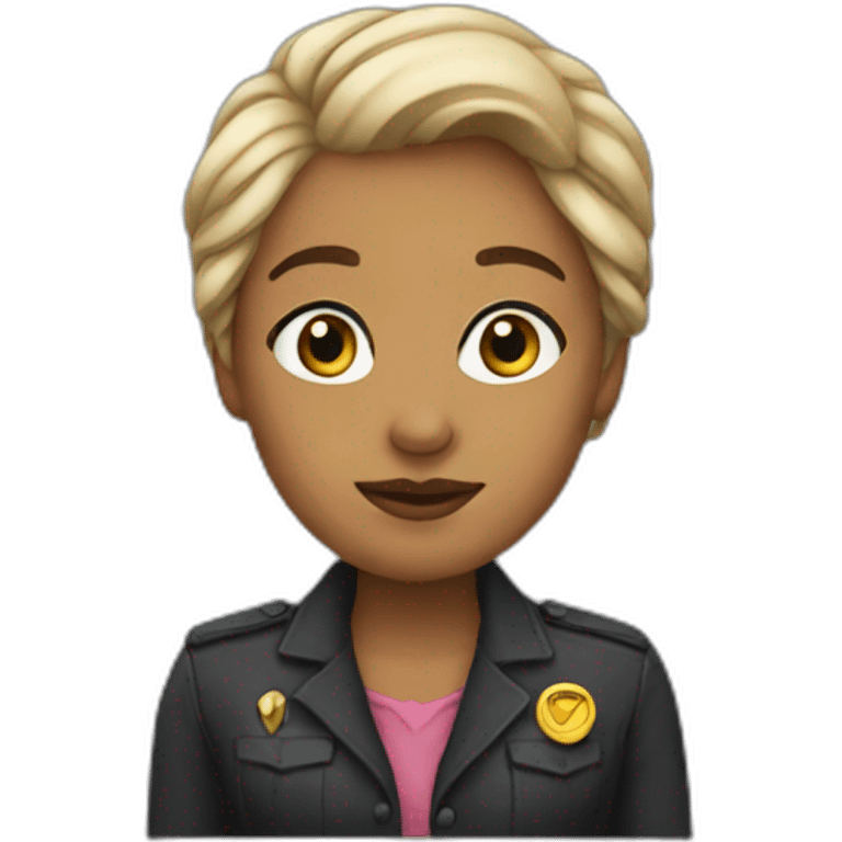 Feminista emoji