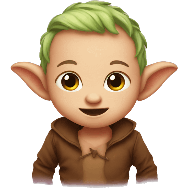 baby imp  emoji