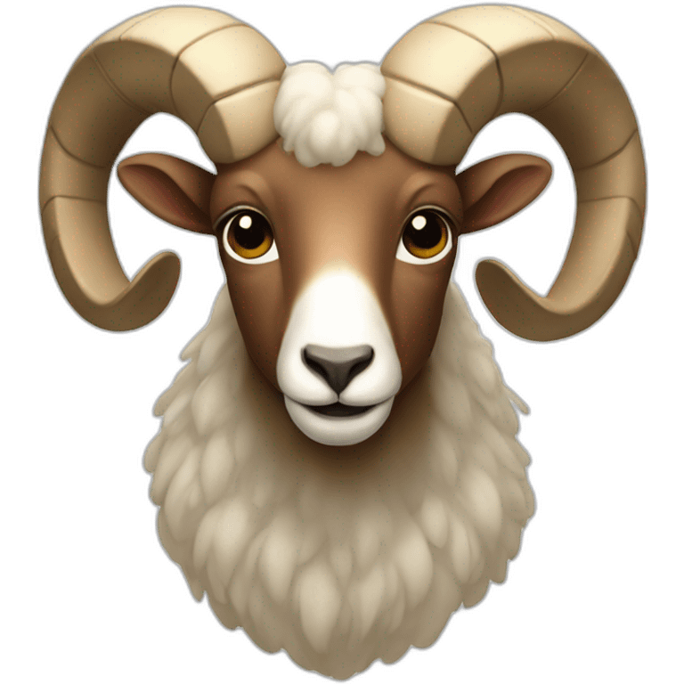 Ram  emoji