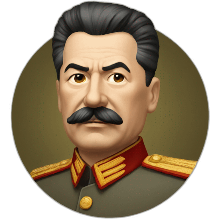 Stalin will honor emoji