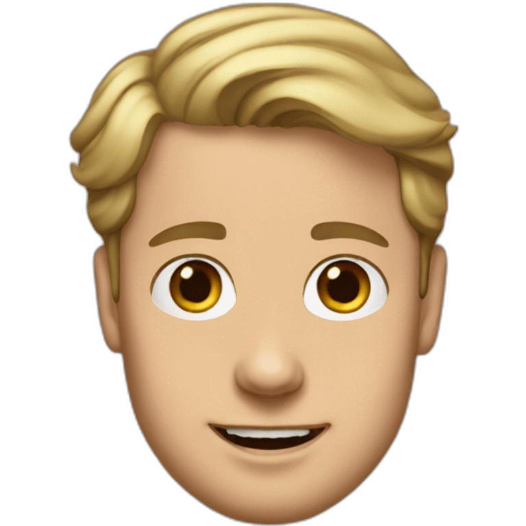 Prince William emoji