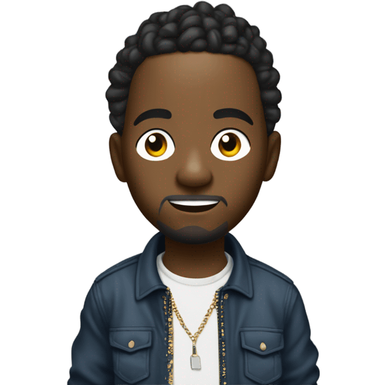 Kendrick Lamar  emoji