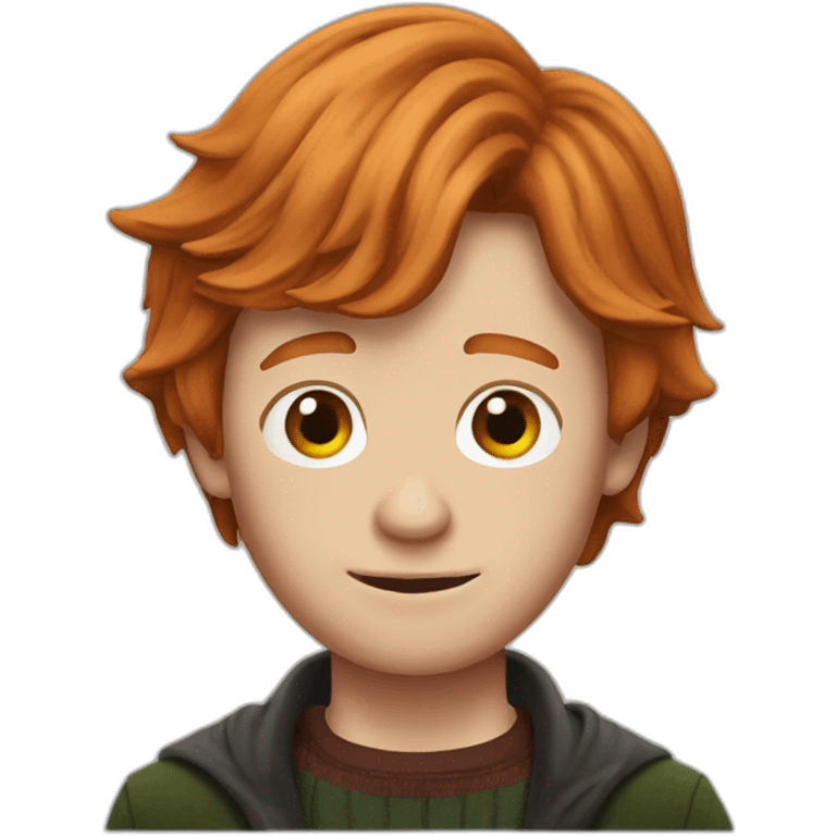 ron weasley emoji