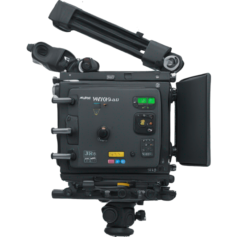 Arri WCU-4 Hand Unit emoji