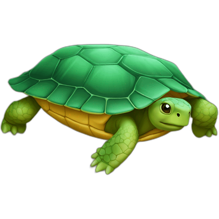 Tortue  emoji