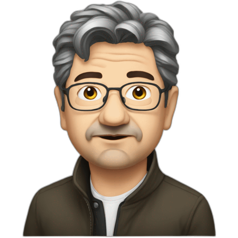 Melenchon emoji