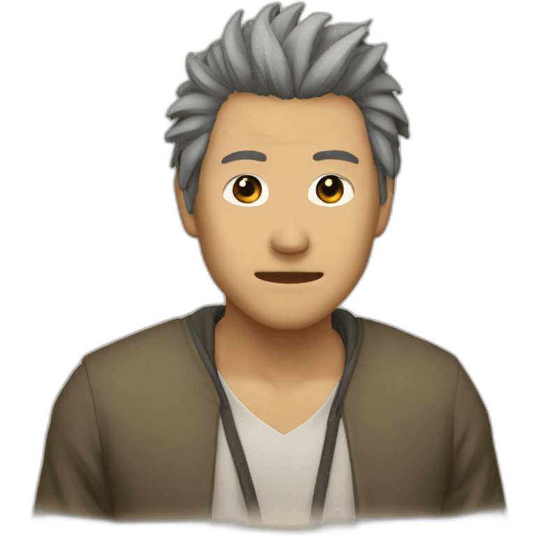 Kacachi hatake emoji