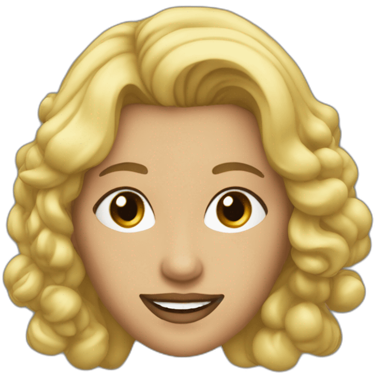 Hélène segara chanteuse  emoji