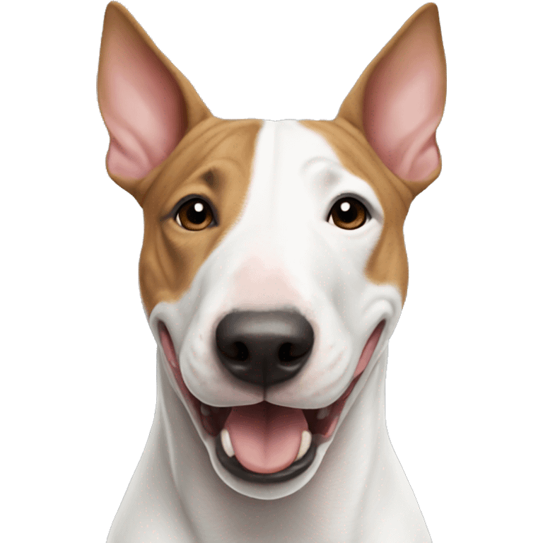 Bullterrier emoji