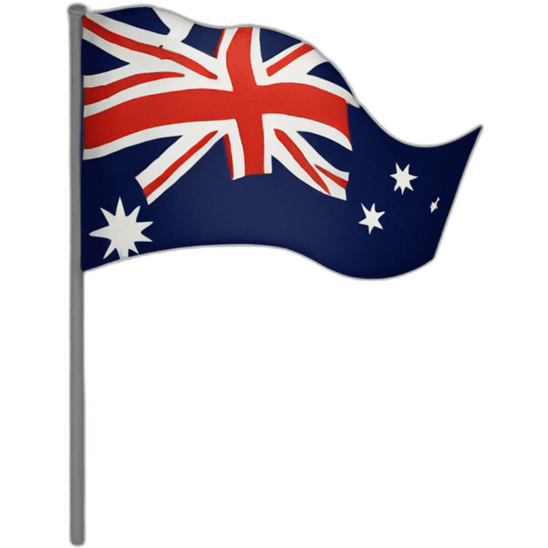 bandera de australia emoji