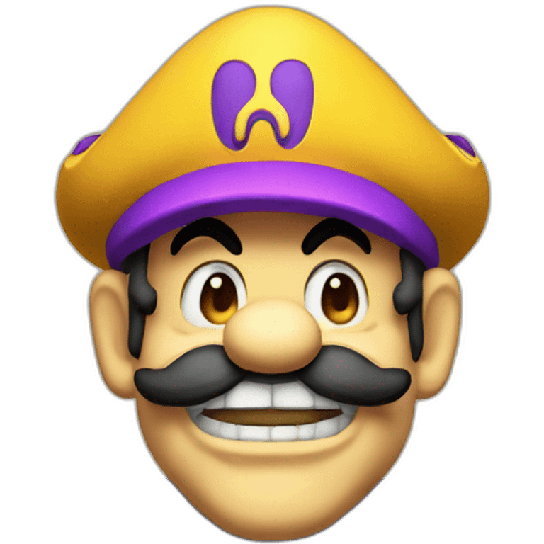 wario emoji