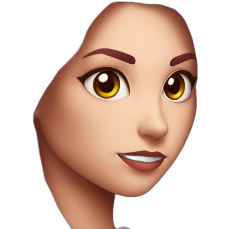 katarina league of legends emoji