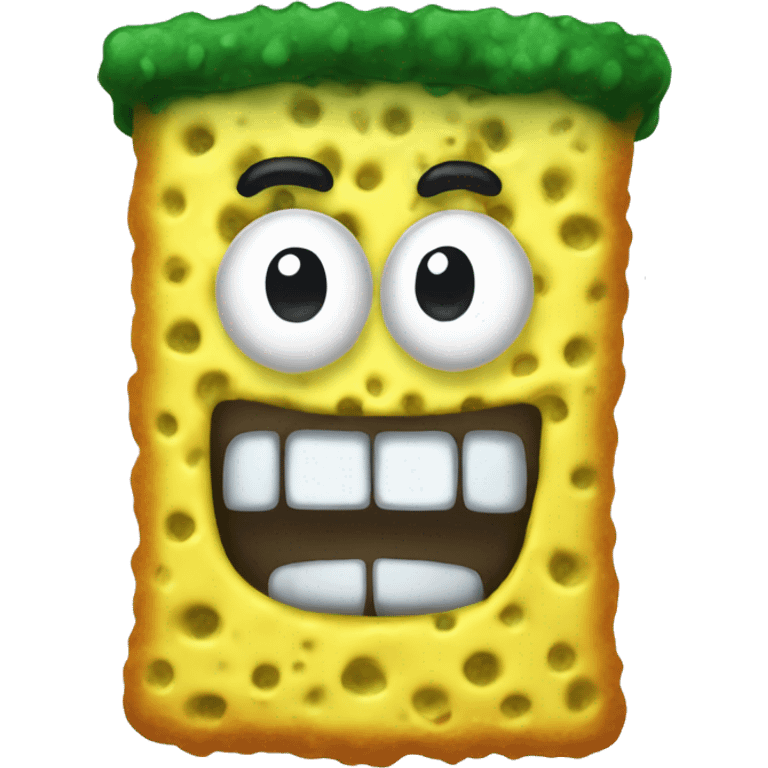 Spongebib emoji