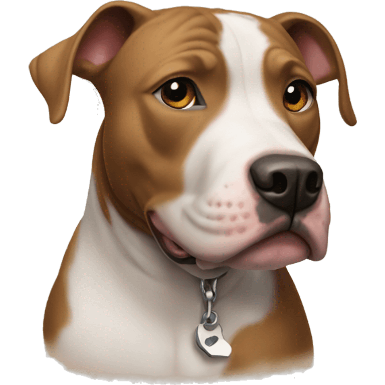 2020 Chevy pit bull  emoji