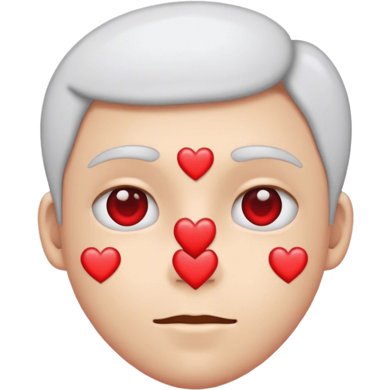 Love emoji