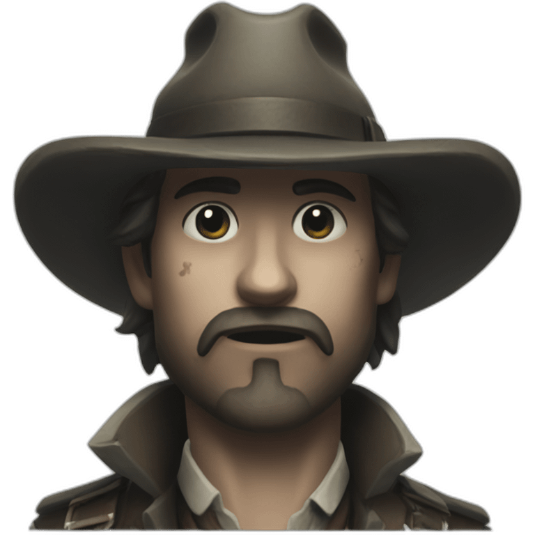 Hunt Showdown emoji