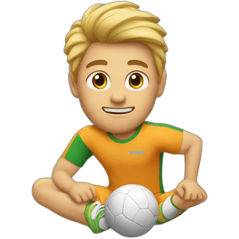 sport challenge emoji