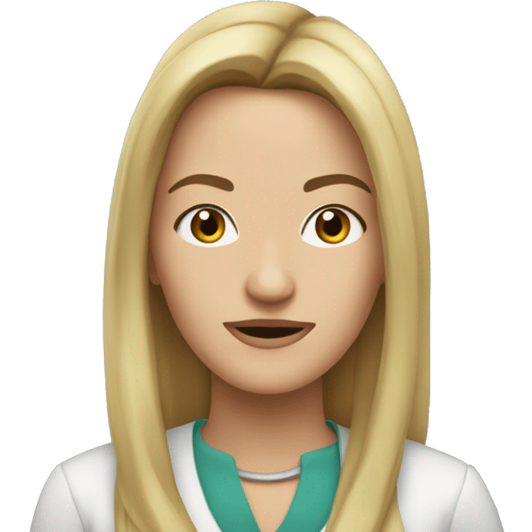 christine barinski emoji