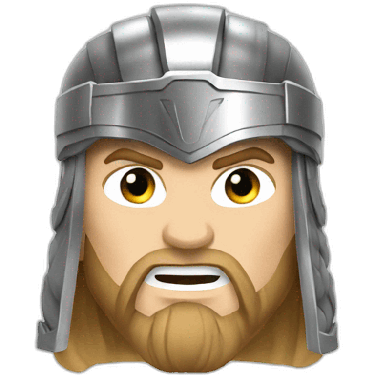 Thor emoji