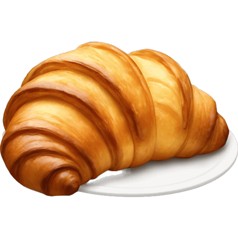 Croissant emoji