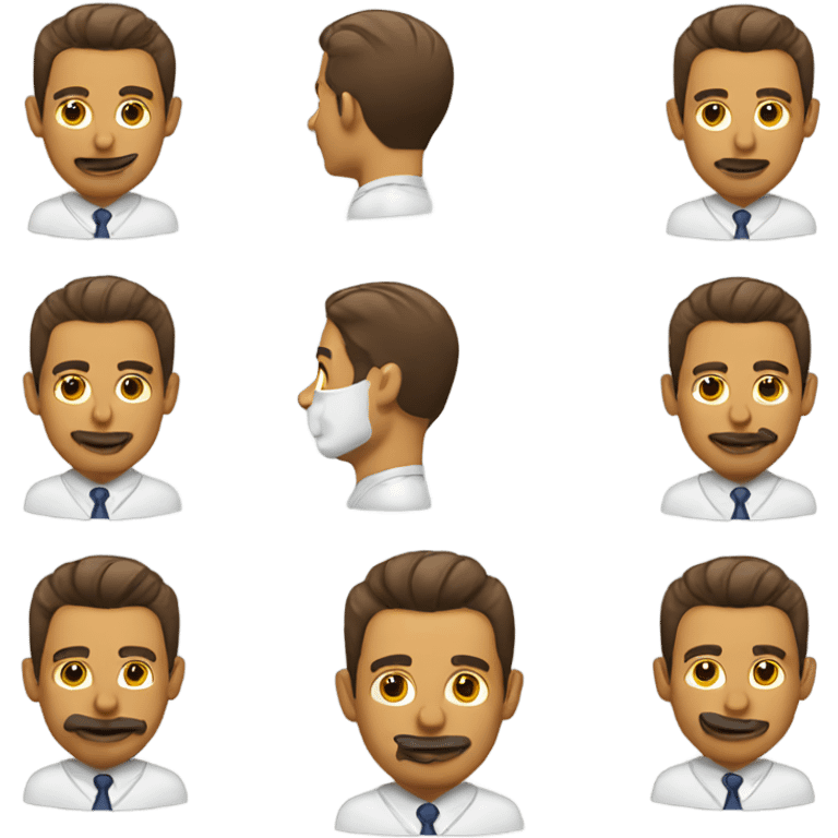 barber emoji