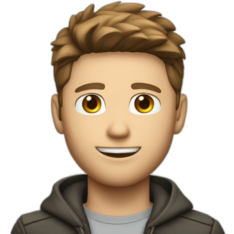 Jensen ackles as Dean emoji