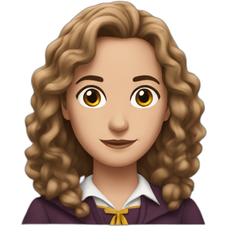 hermione emoji