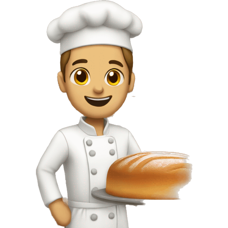 bakery emoji