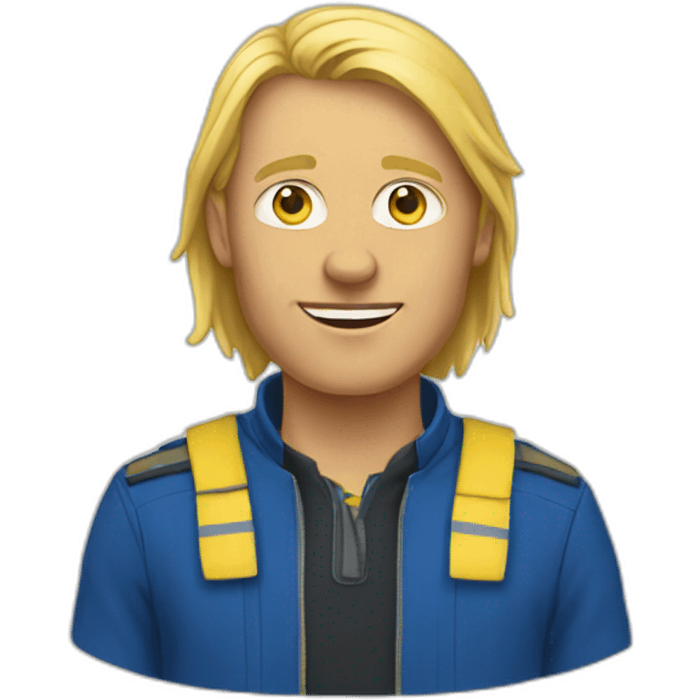 Sweden people emoji