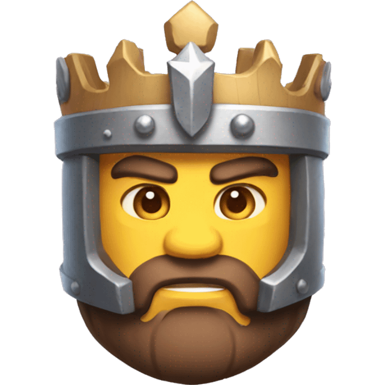 Clash royal  emoji