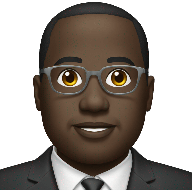 Macky Sall  emoji