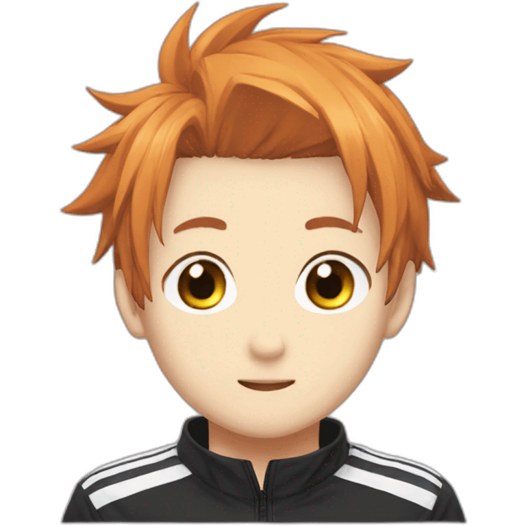 Satorie haikyu emoji