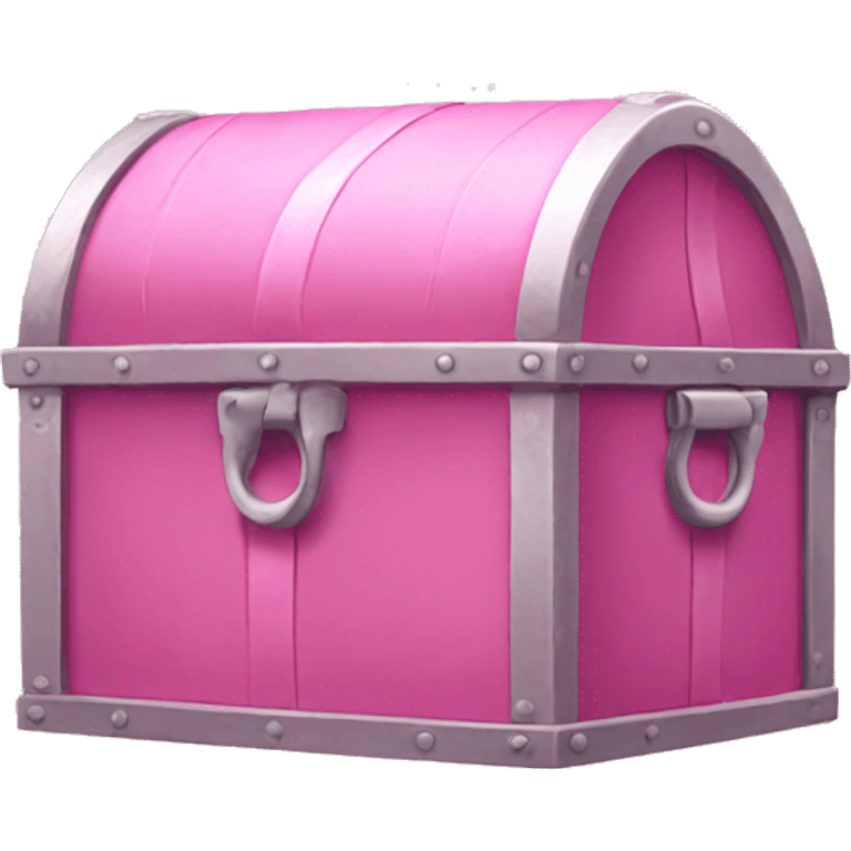 Pink vault  emoji