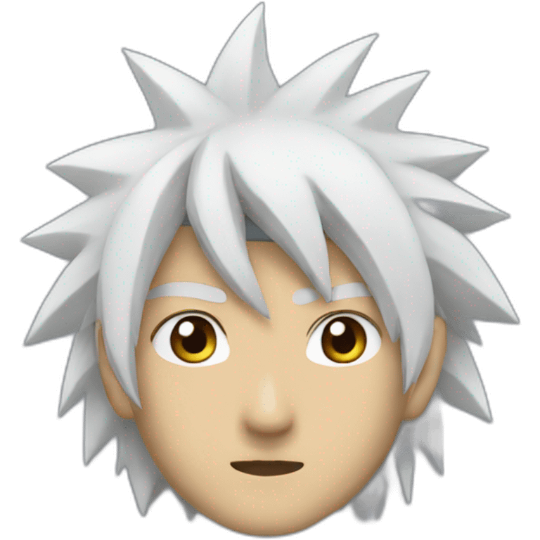 Jiraya from naruto emoji