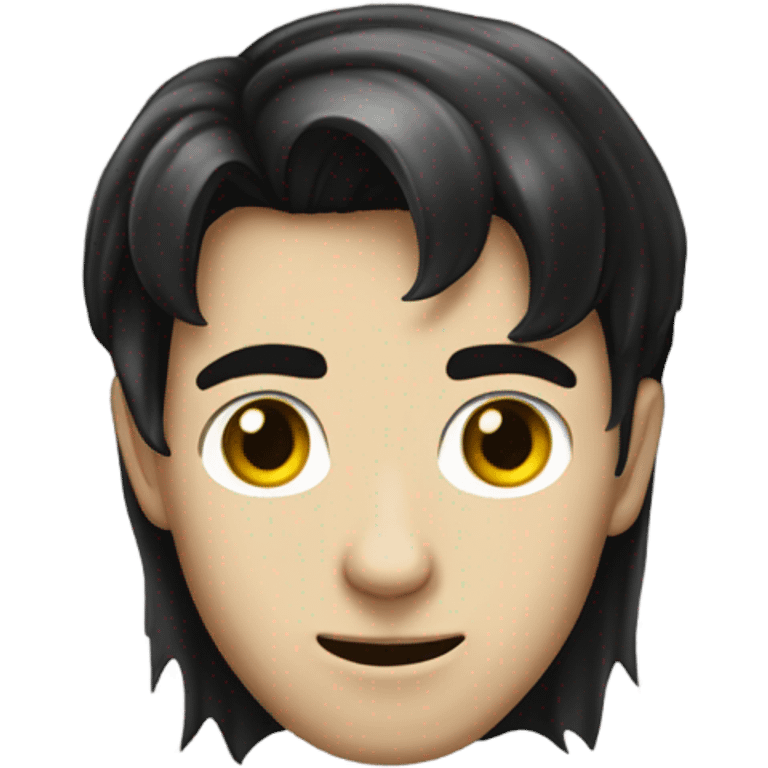 Créate un emoji de Tom riddle el de Harry pooter emoji