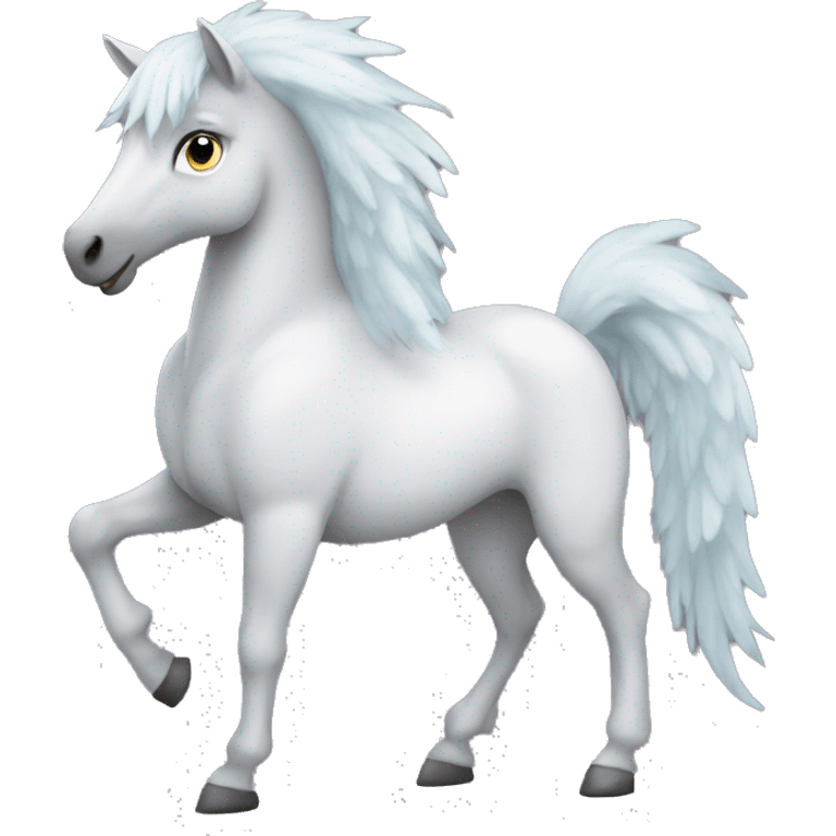 Pegasus  emoji