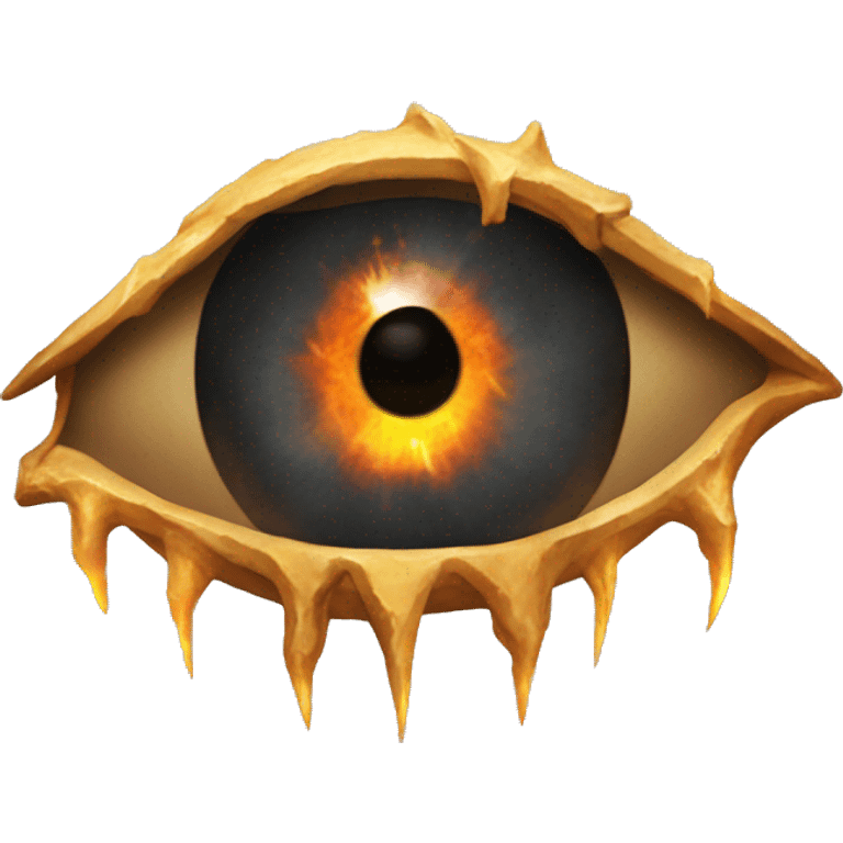 eye of sauron emoji