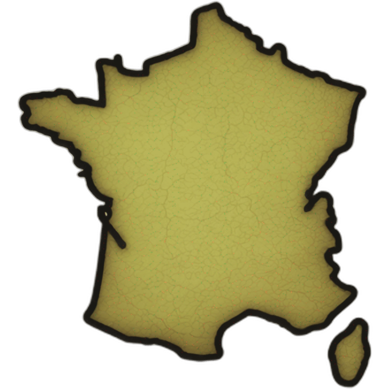 France map emoji