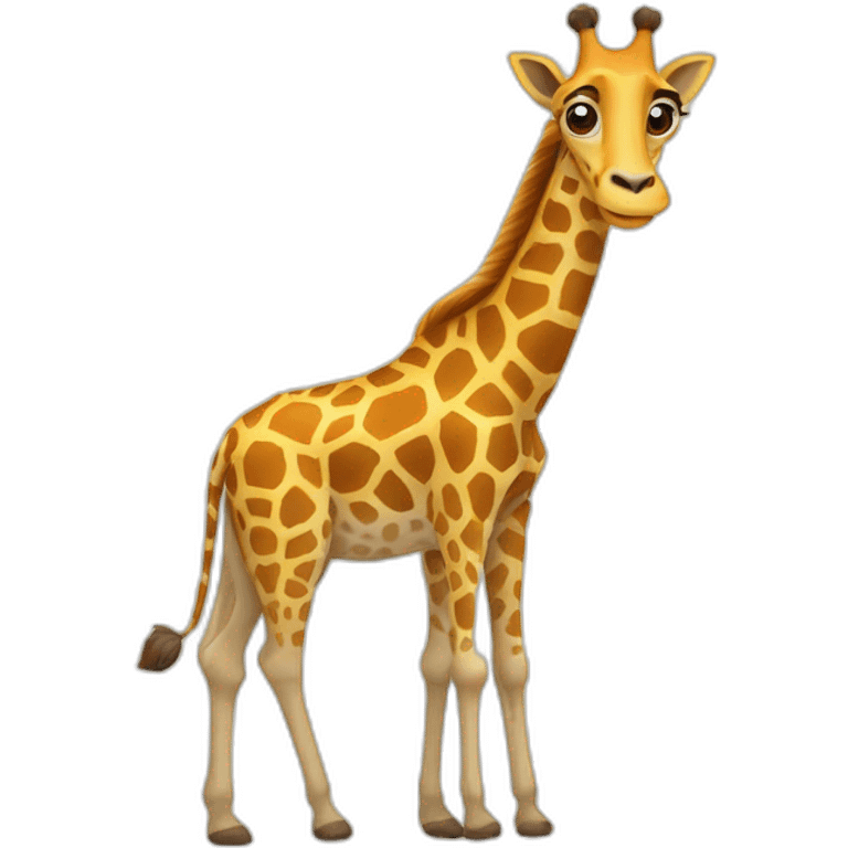 giraff emoji