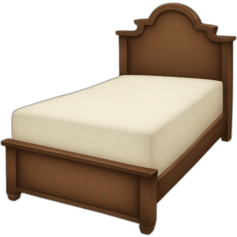 bed emoji