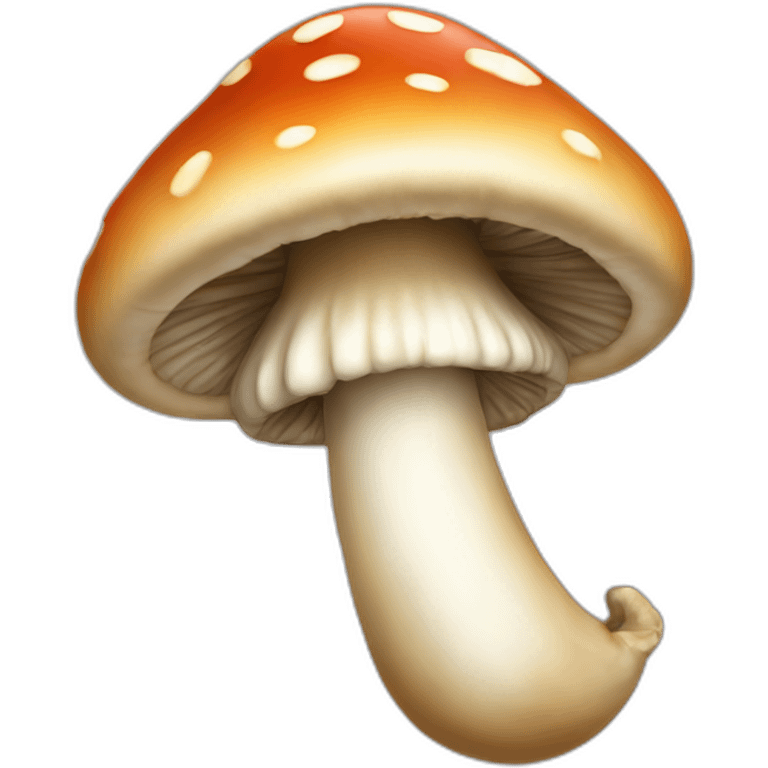 sexy mashroom emoji