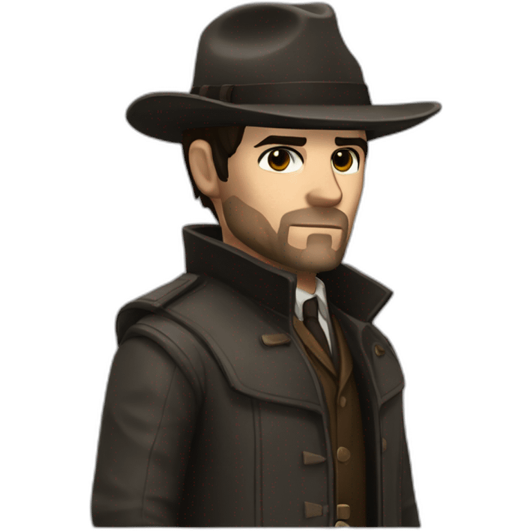 aiden pearce emoji