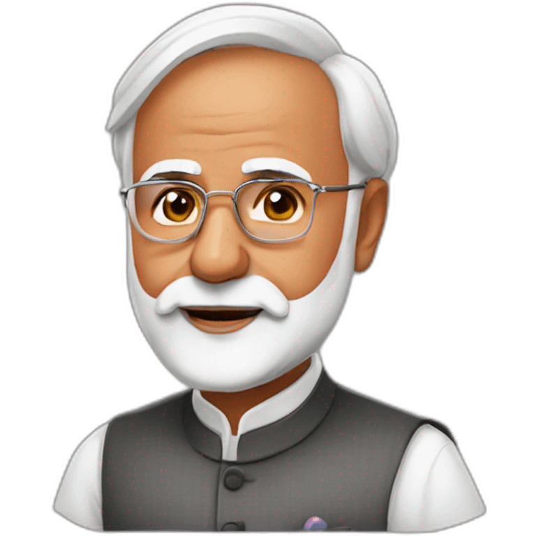 Narendra Modi  emoji