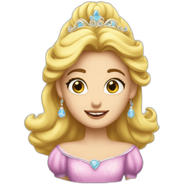 Cenicienta  emoji